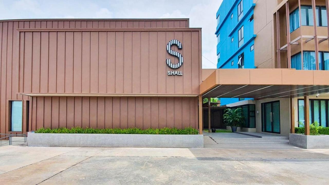 S.22素叻他尼酒店 外观 照片